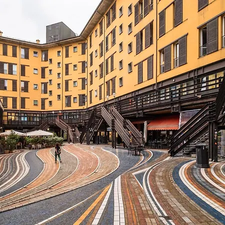 Apartman Binario 1 By Wonderful Italy Bologna